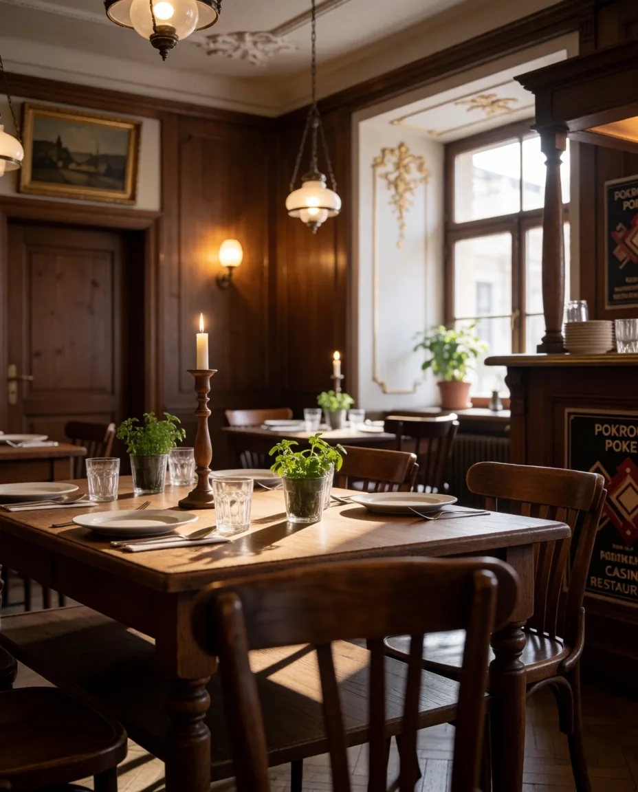 Salon gastronomiczny