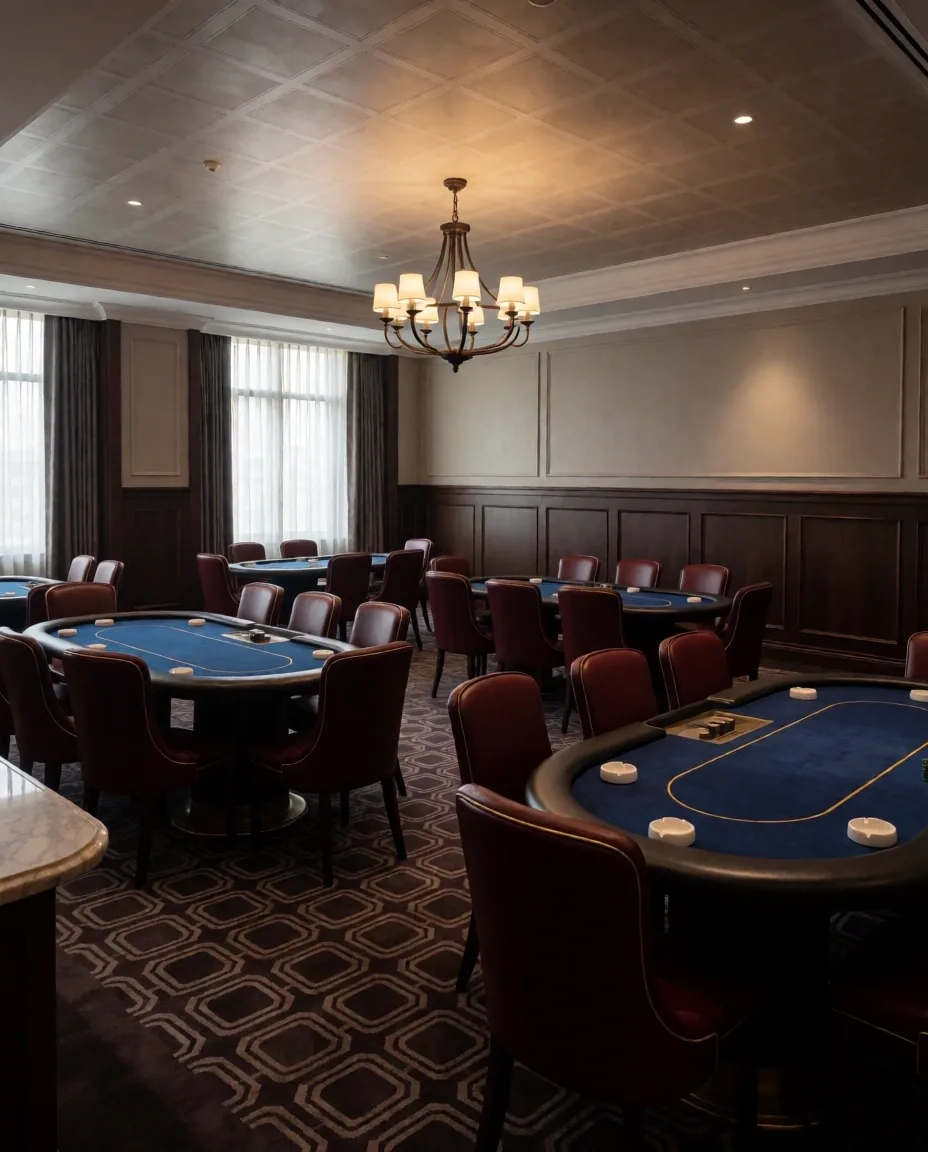 Sala pokerowa